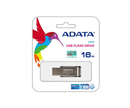 PenDrive ADATA 16GB DashDrive UV131 metalowy (USB 3.0)